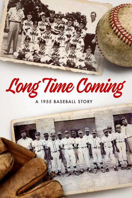 Long Time Coming: A 1955 Baseball Story